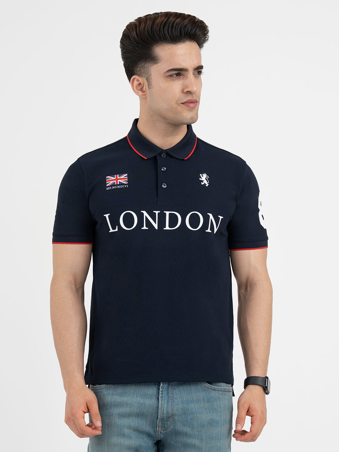 Dark Navy
