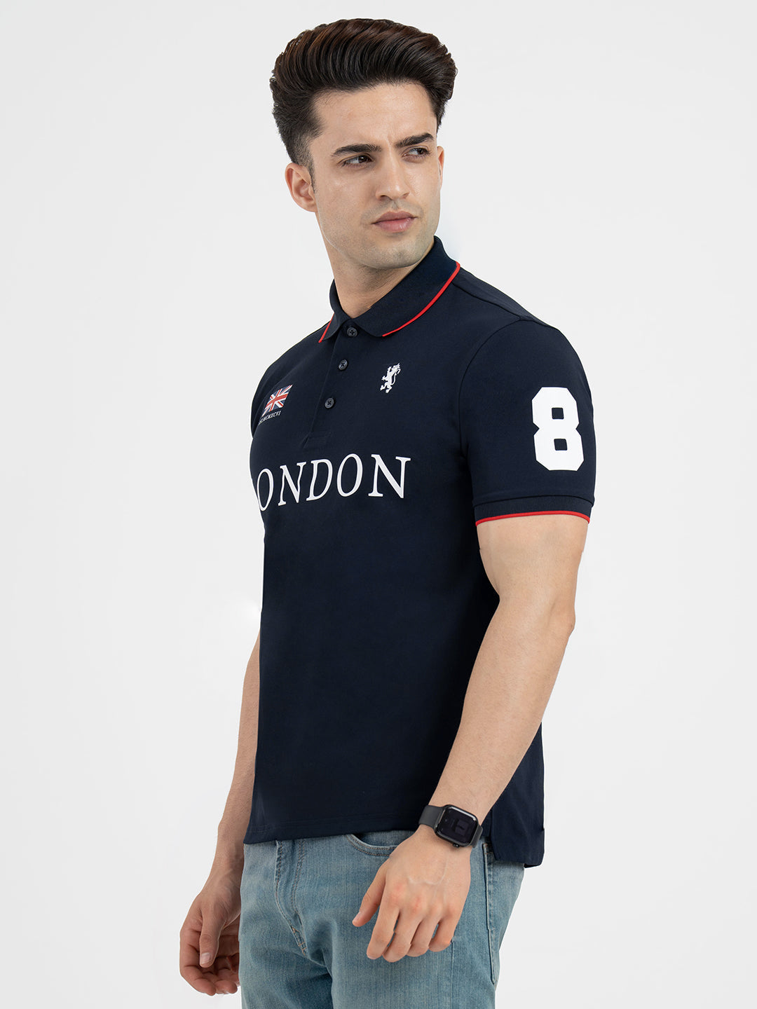 Dark Navy