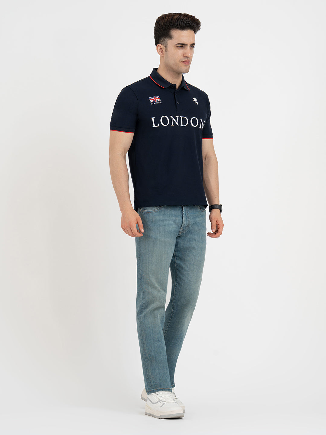 Dark Navy