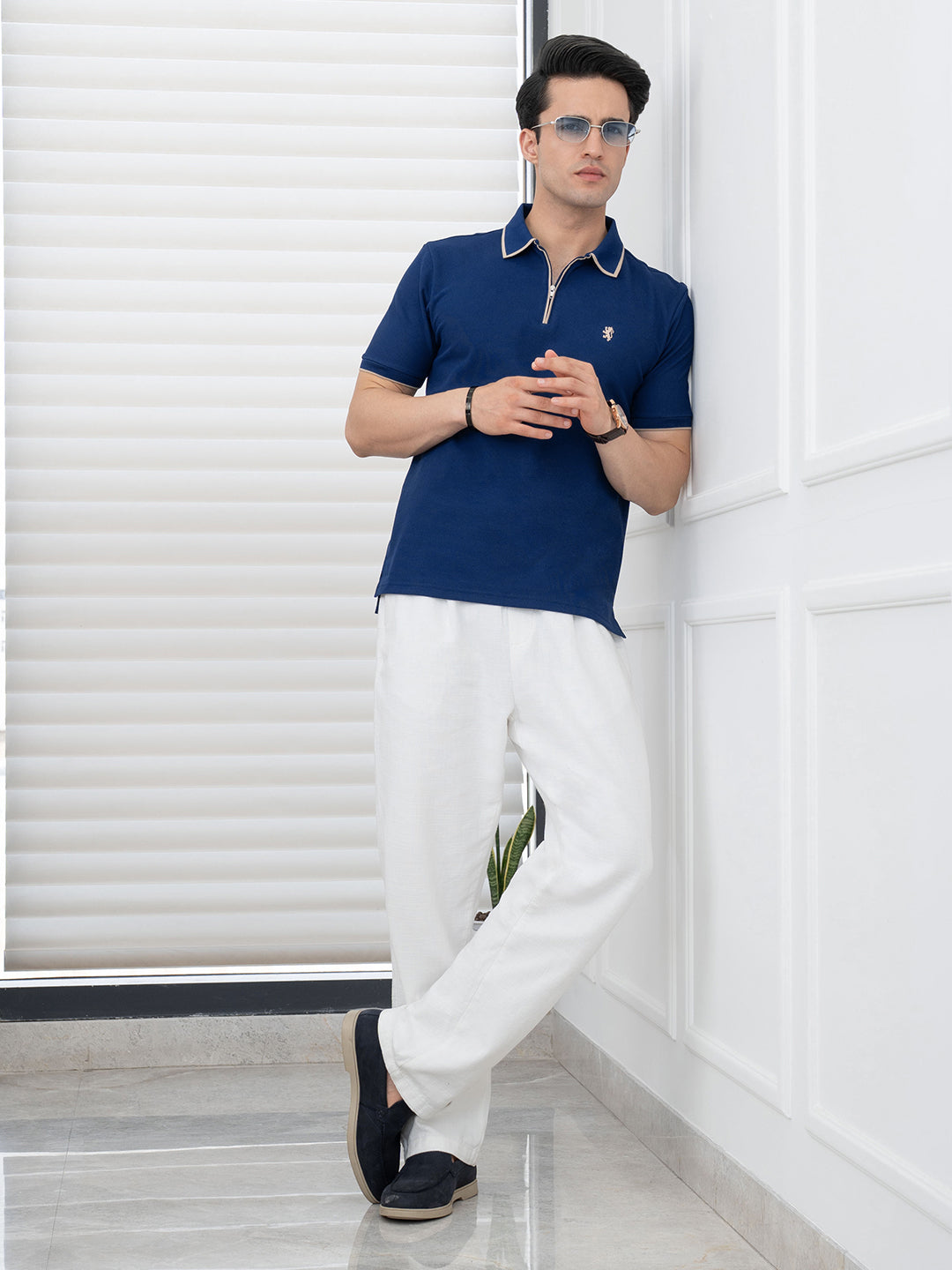 Navy Blue