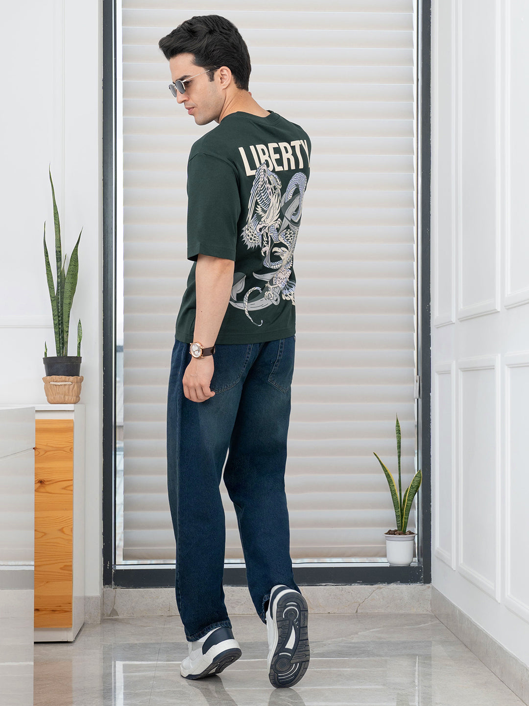 Dark Green
