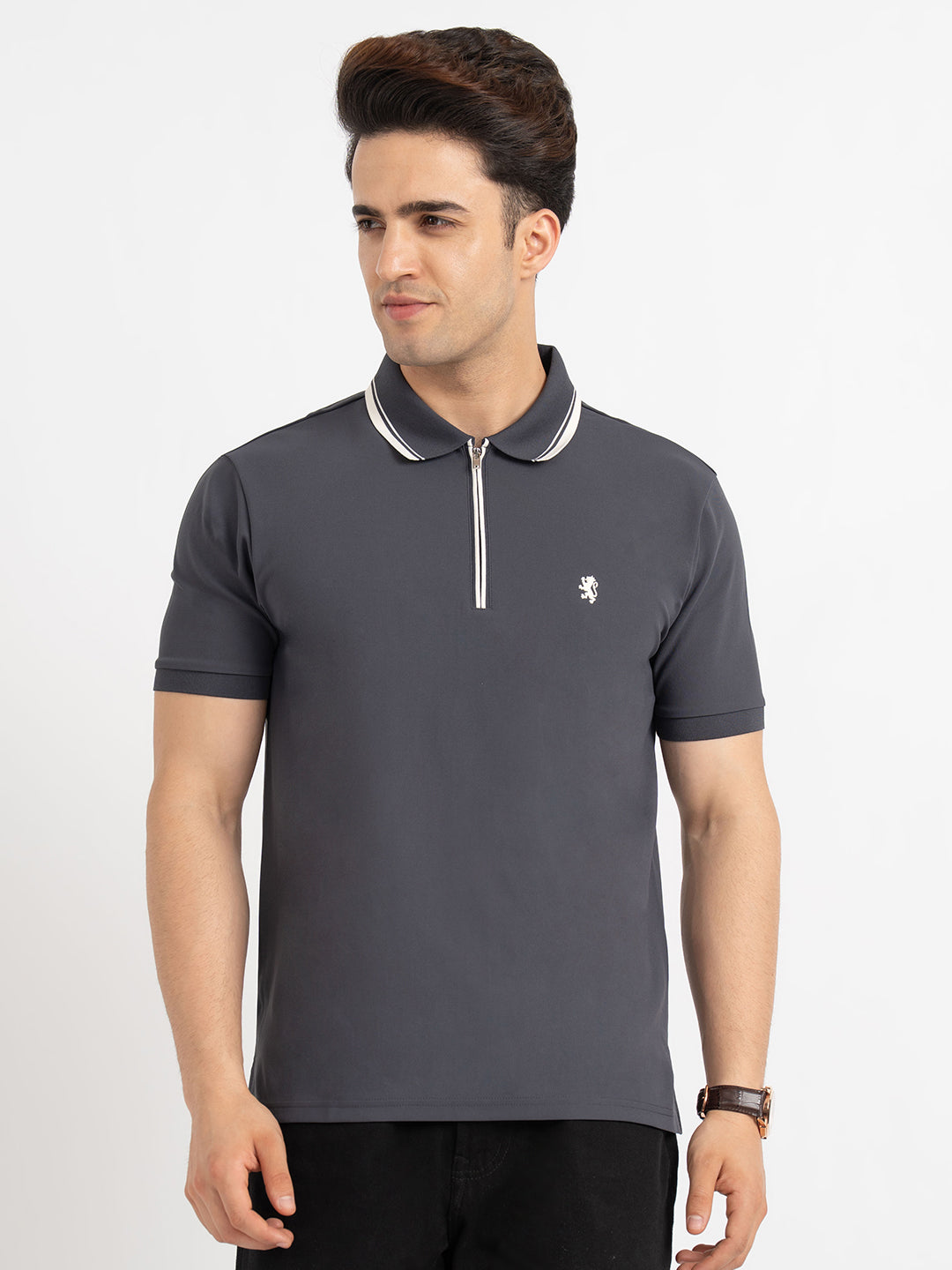 Charcoal Grey