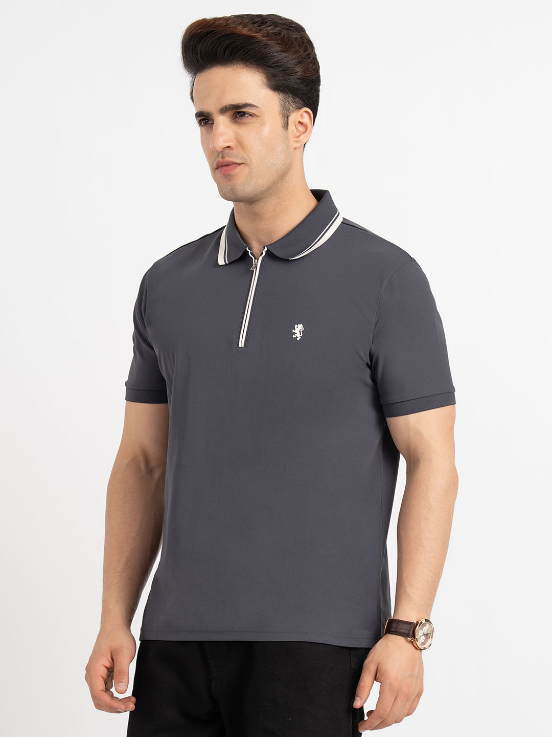 Charcoal Grey