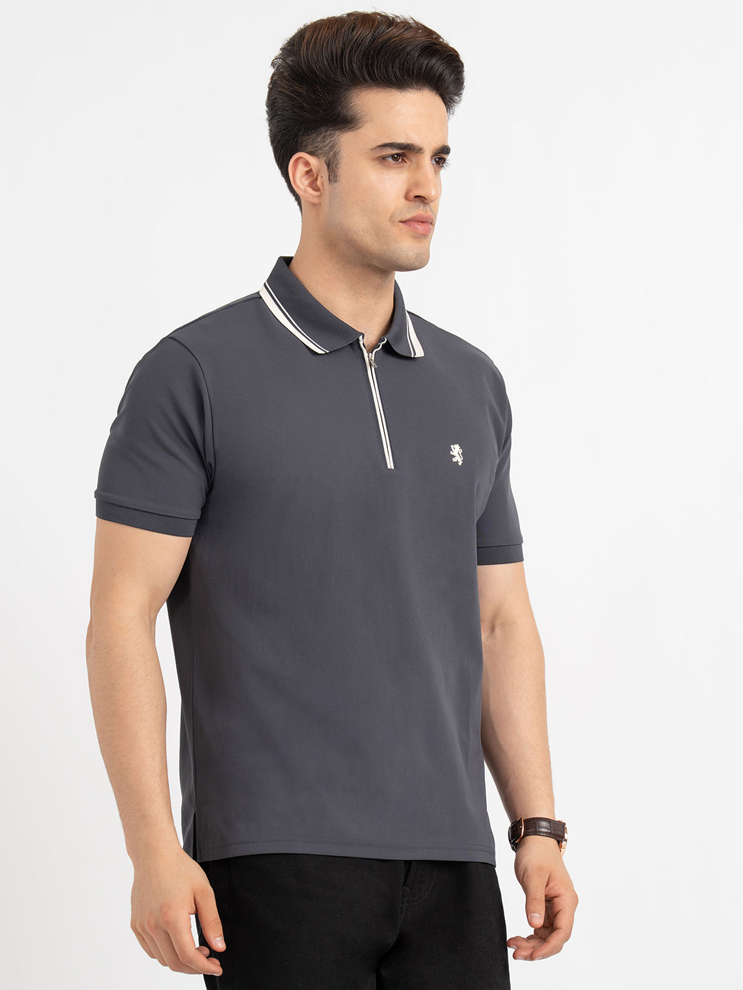 Charcoal Grey