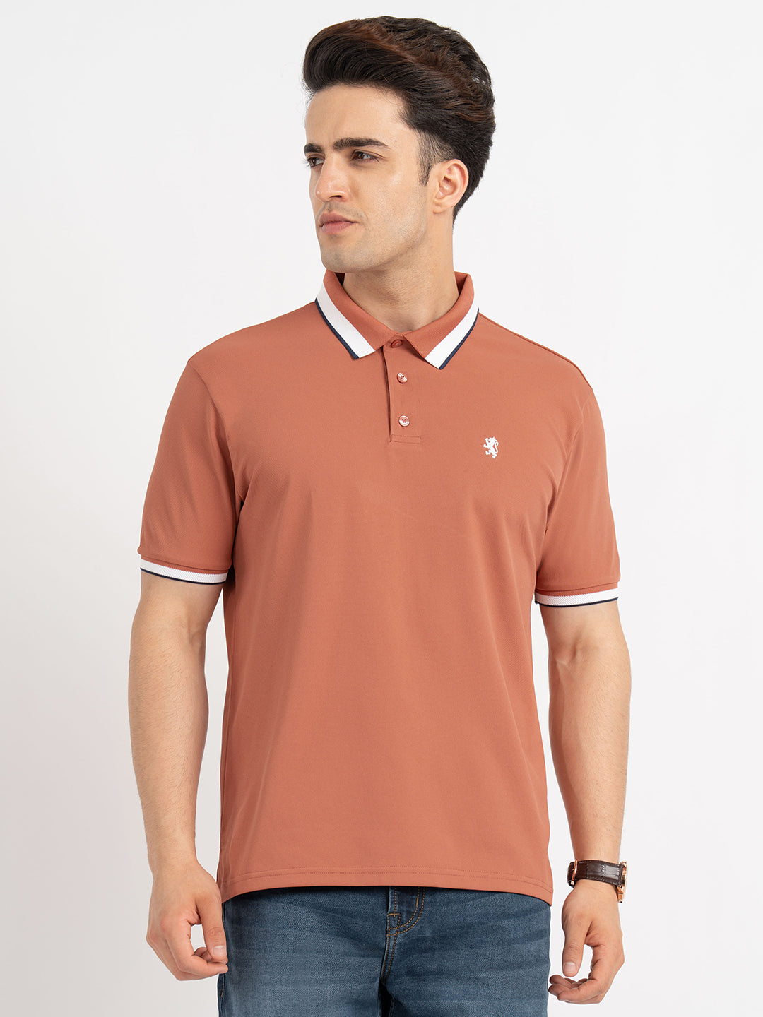 Burnt Orange