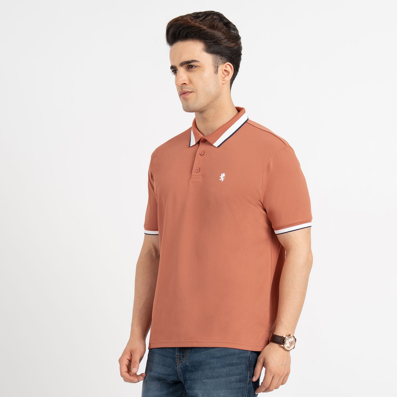 Burnt Orange