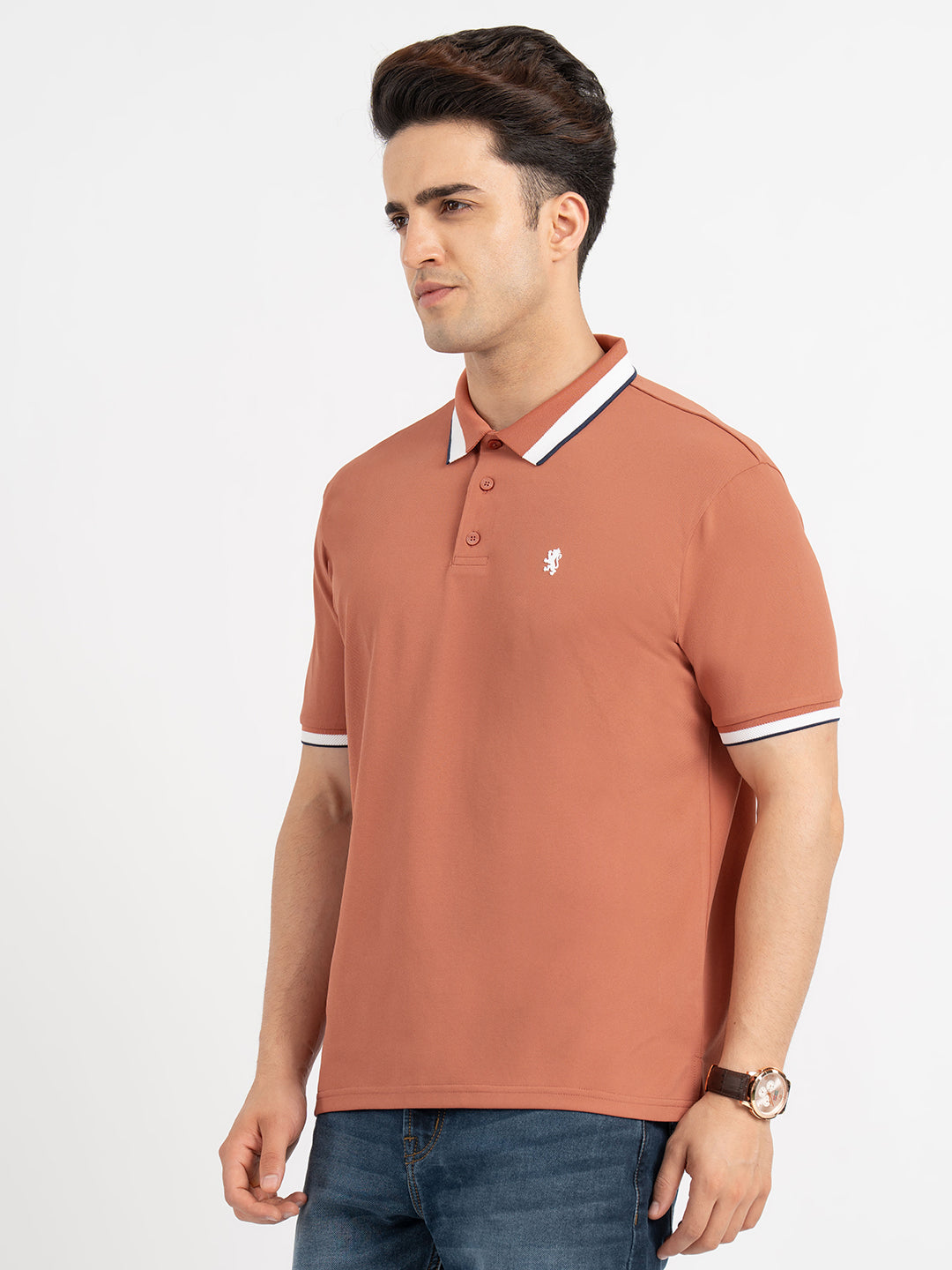 Burnt Orange