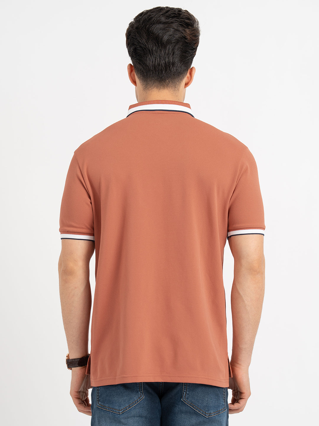 Burnt Orange