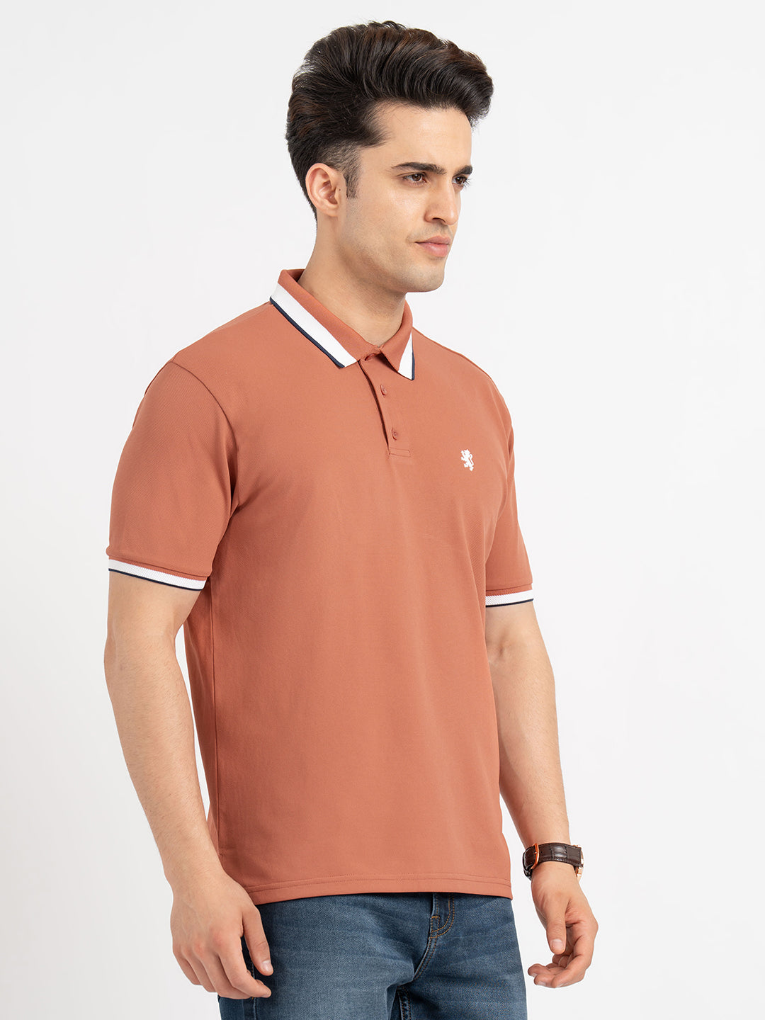 Burnt Orange
