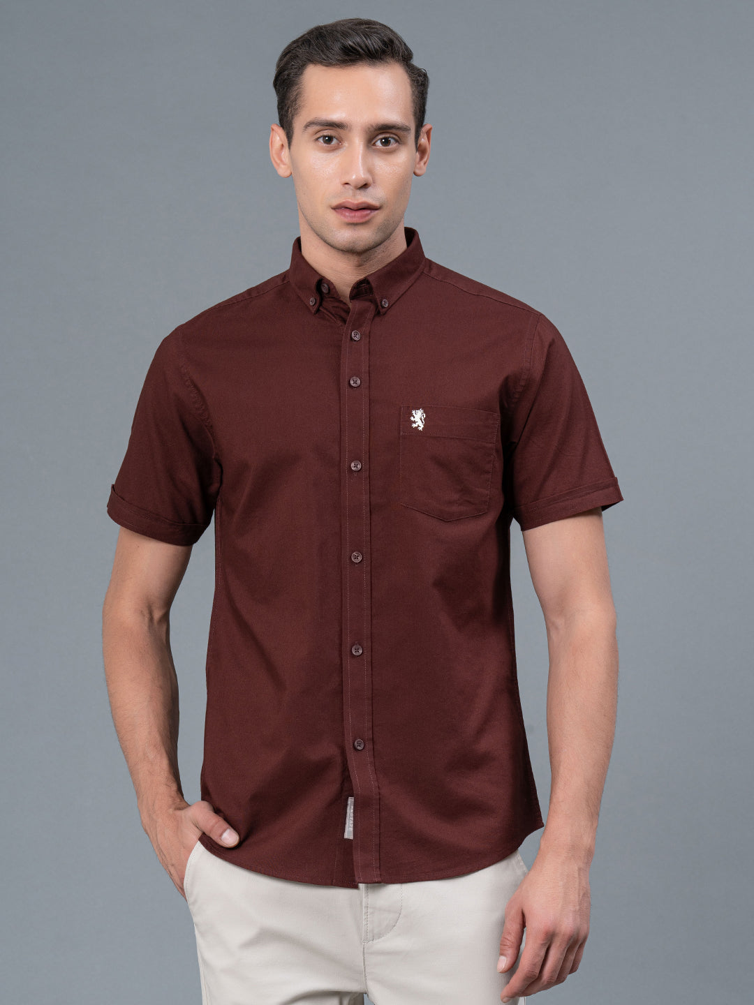 Maroon