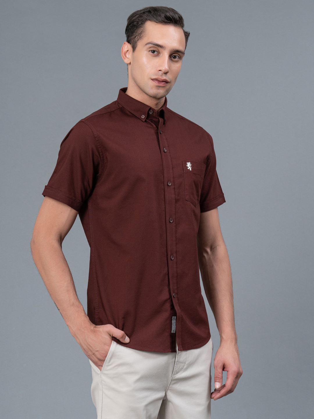 Maroon