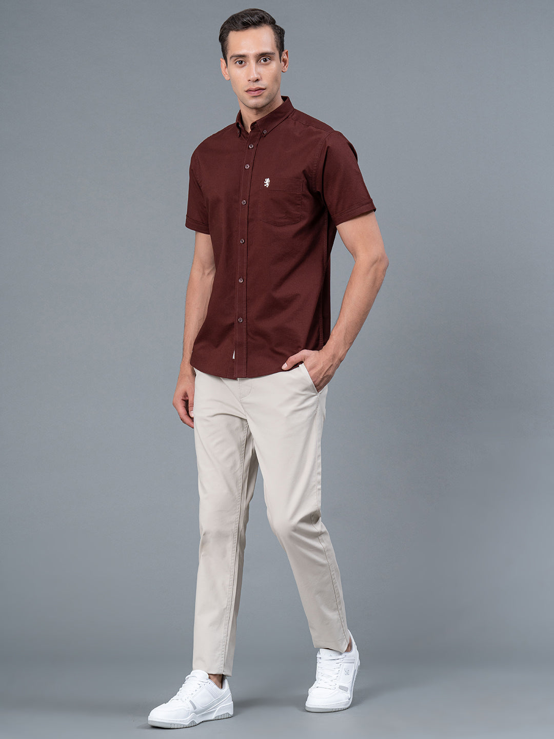 Maroon