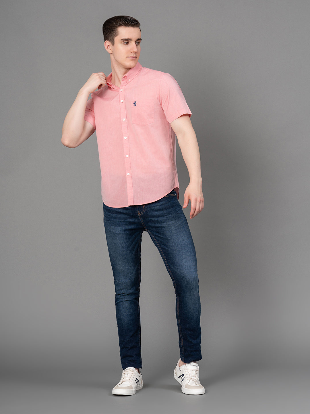 Salmon Pink
