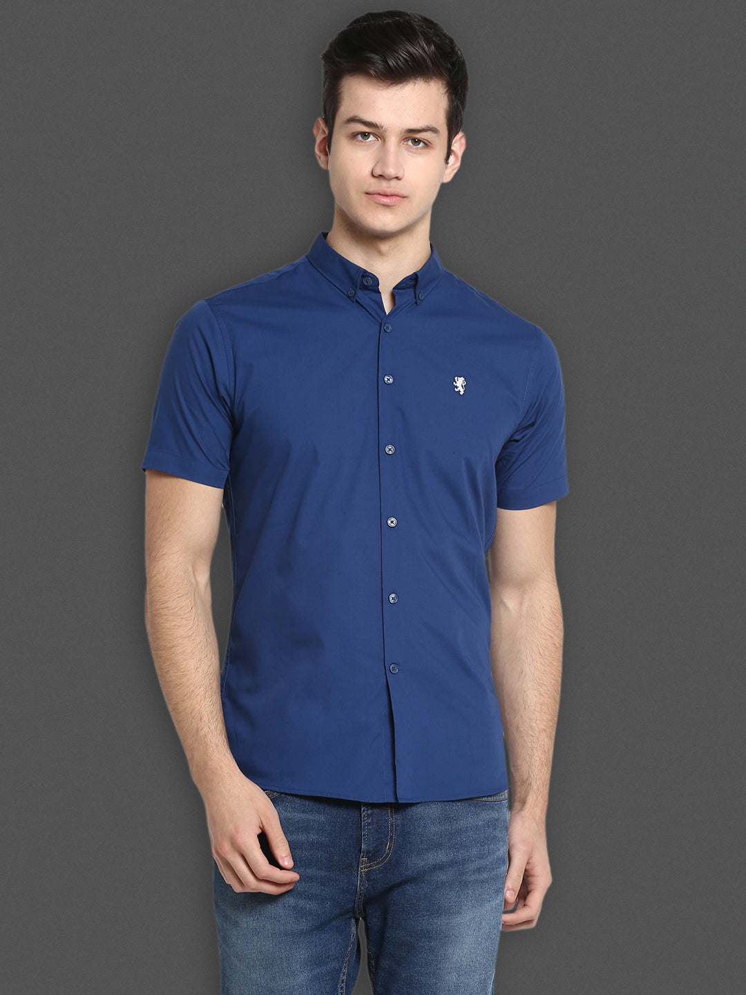 Mid Blue 
