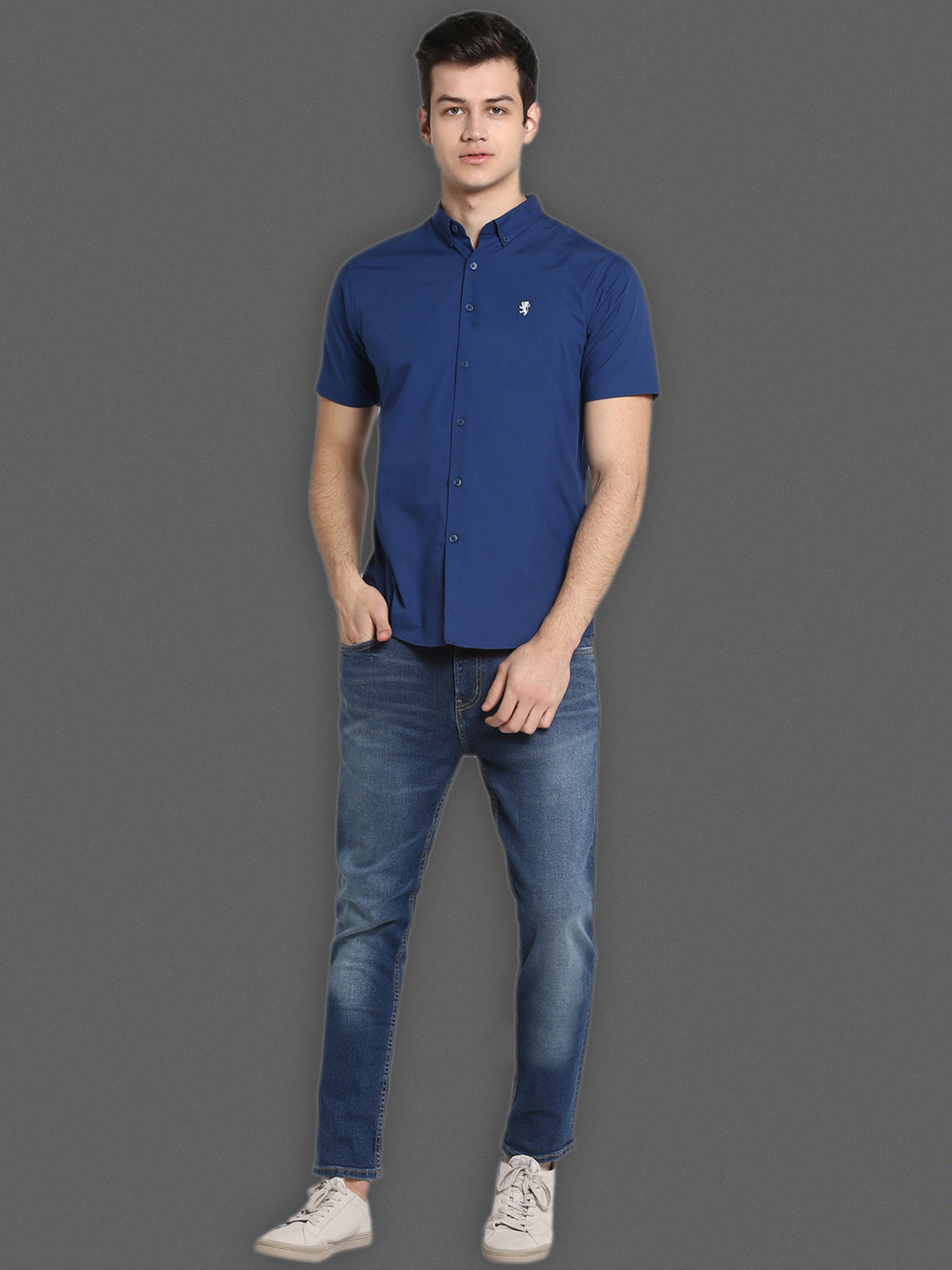 Mid Blue 

