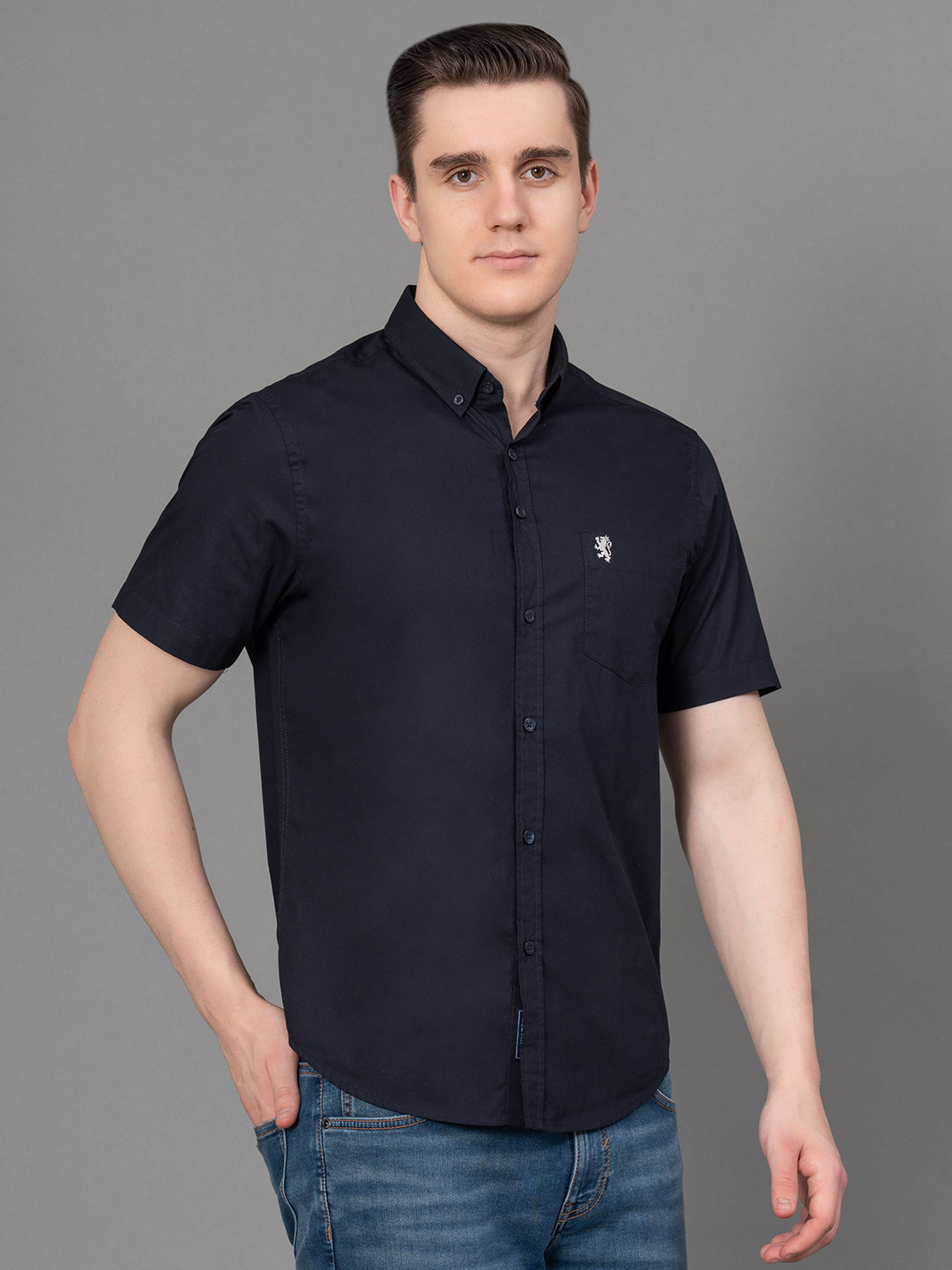 Dark Navy
