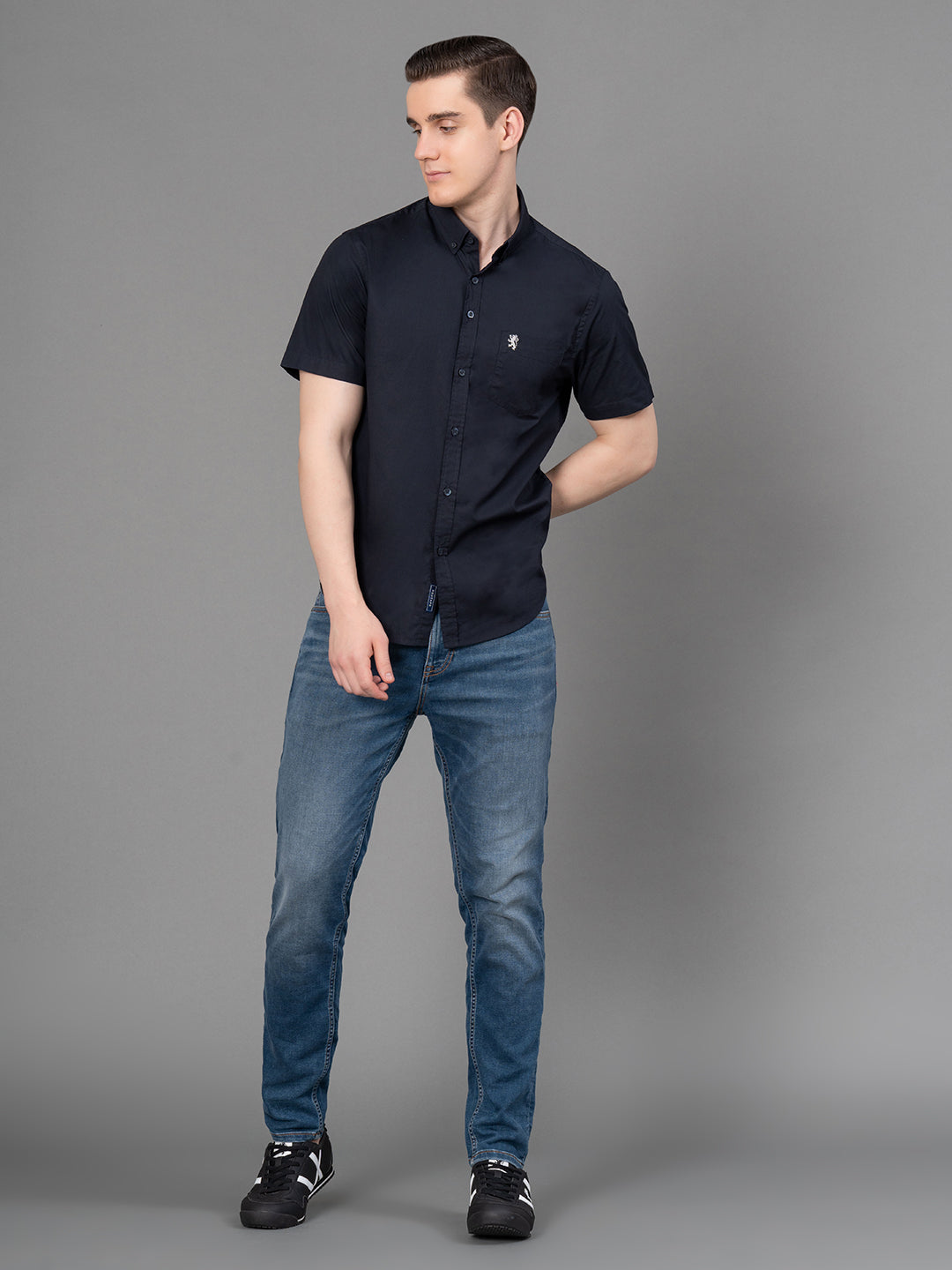Dark Navy
