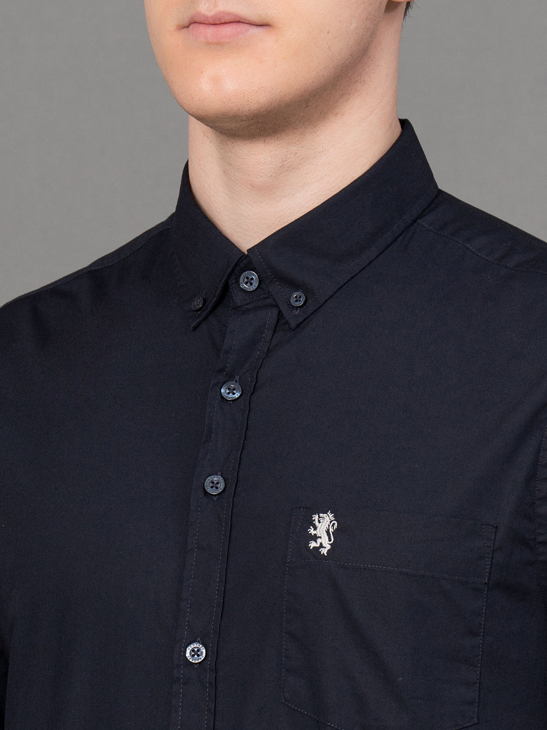 Dark Navy