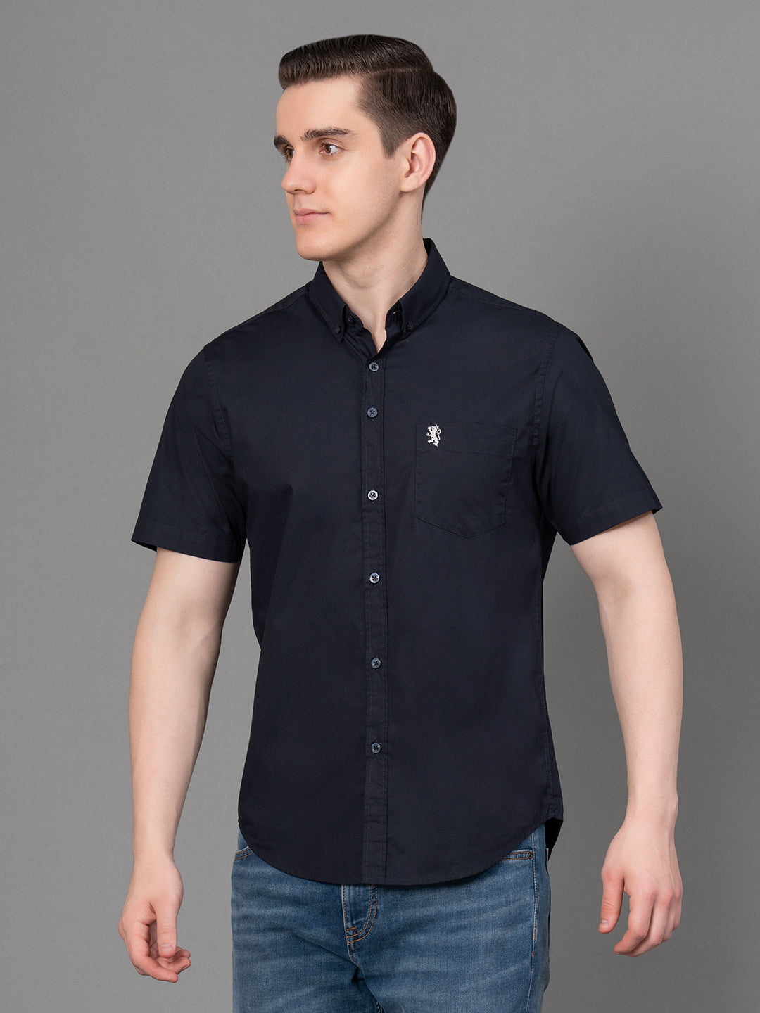 Dark Navy