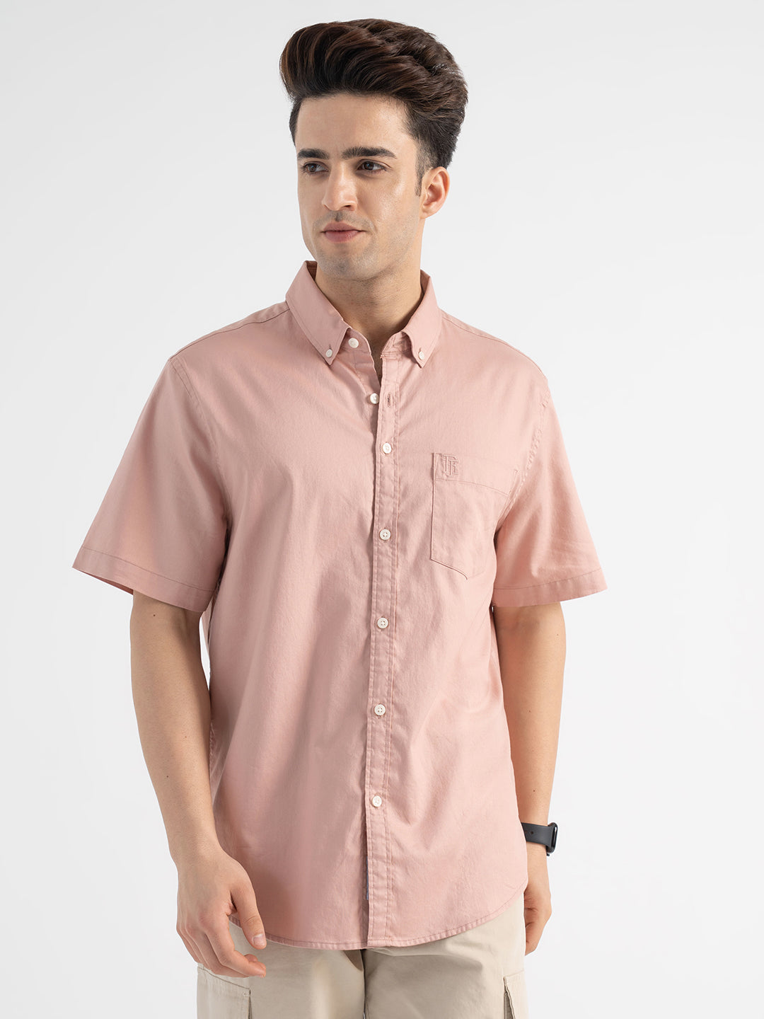 Dusky Pink