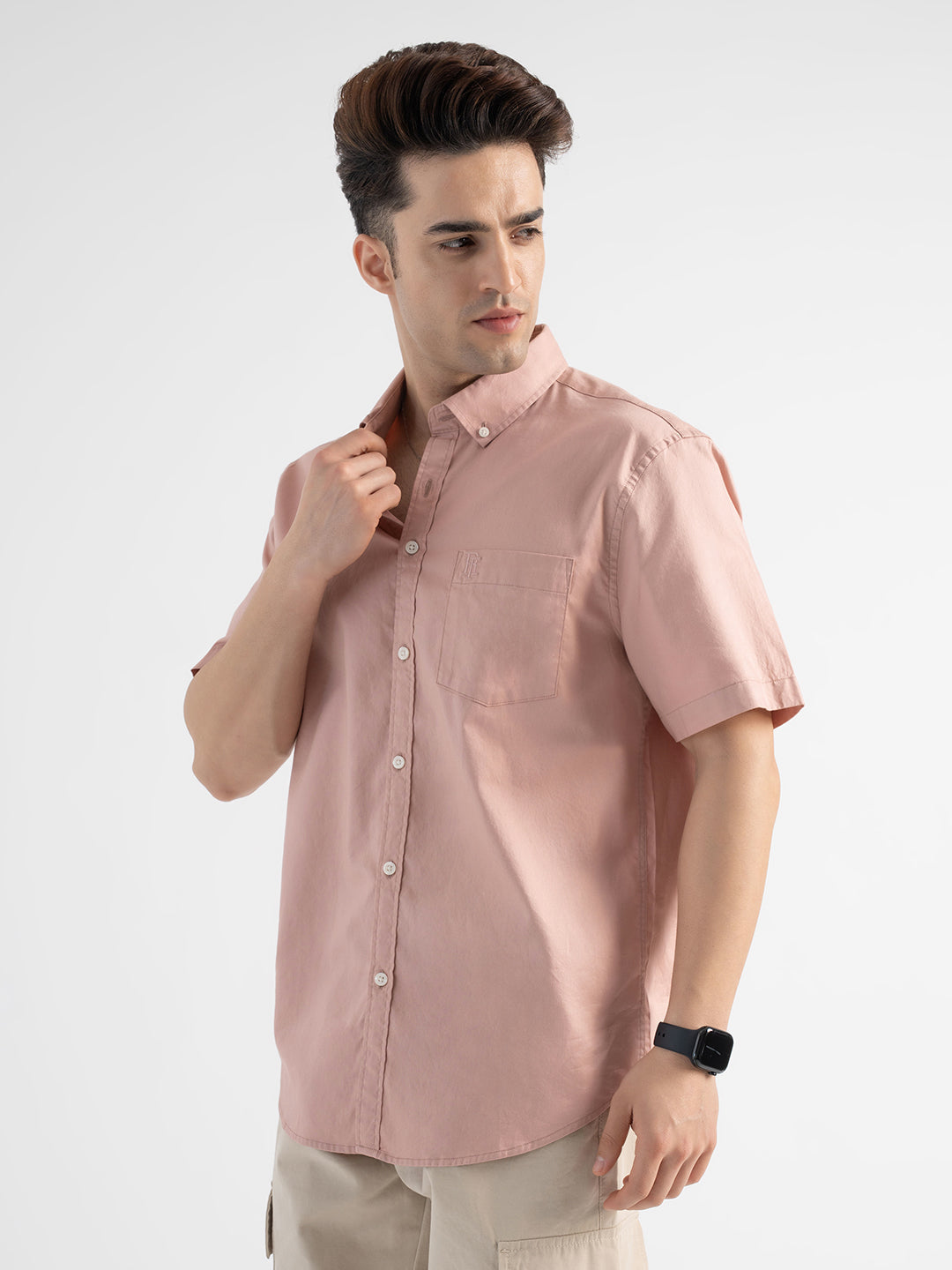 Dusky Pink