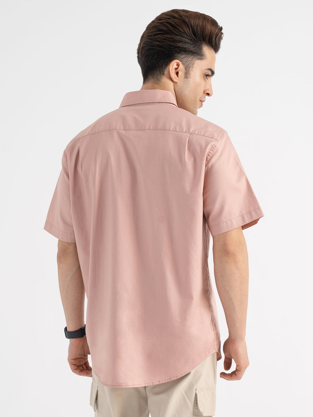 Dusky Pink