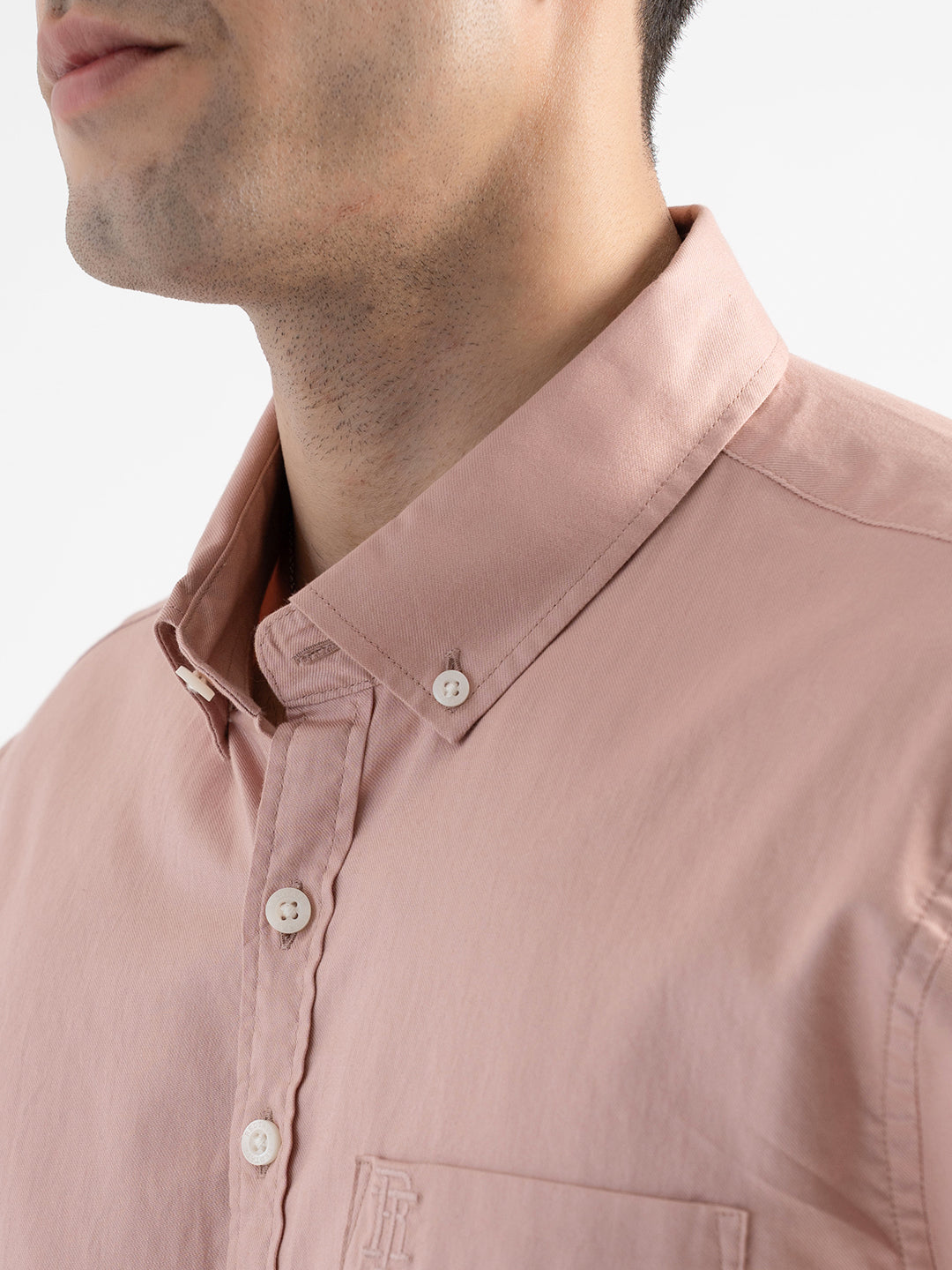 Dusky Pink