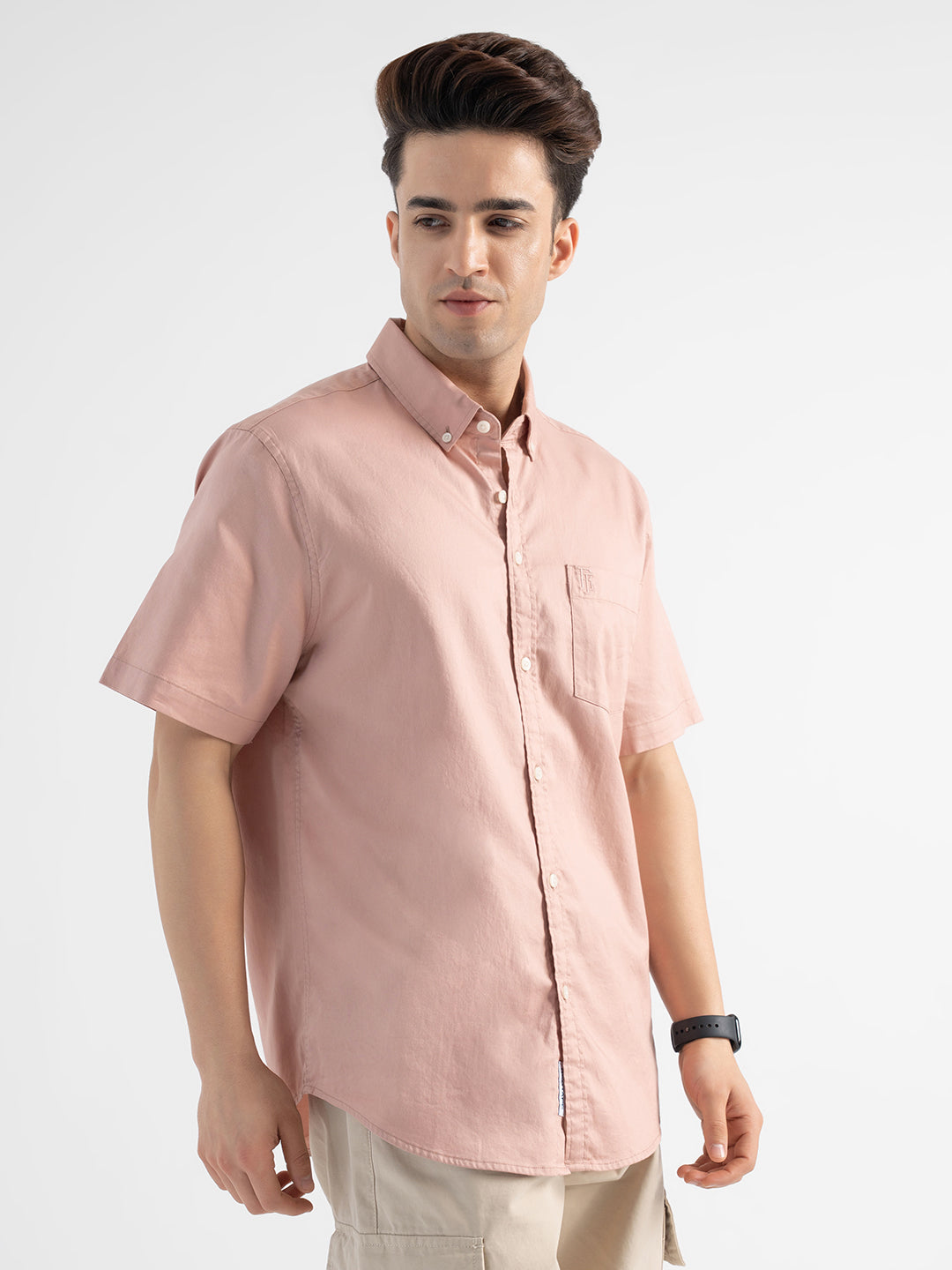 Dusky Pink