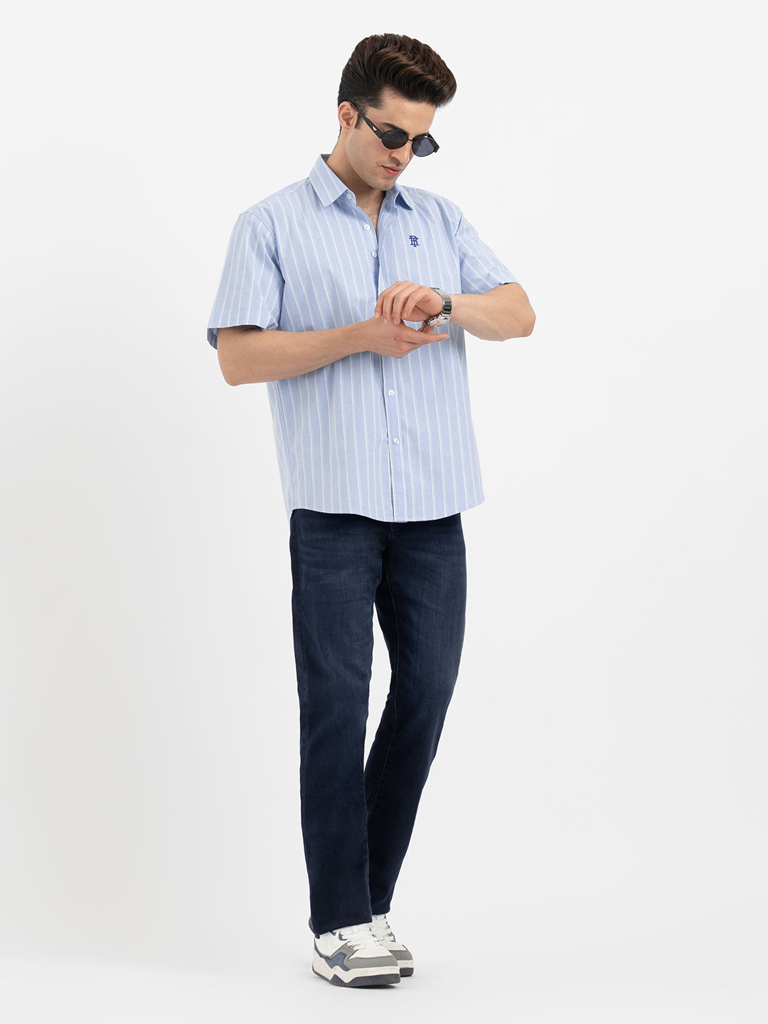 Mid Blue