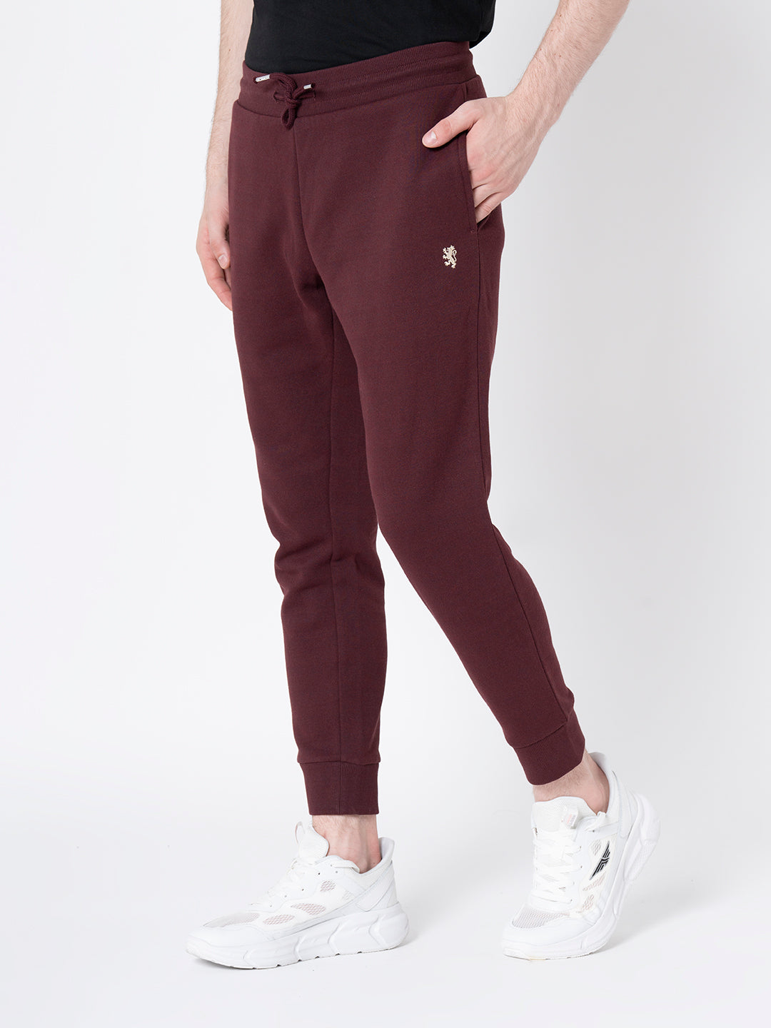 Maroon Melange