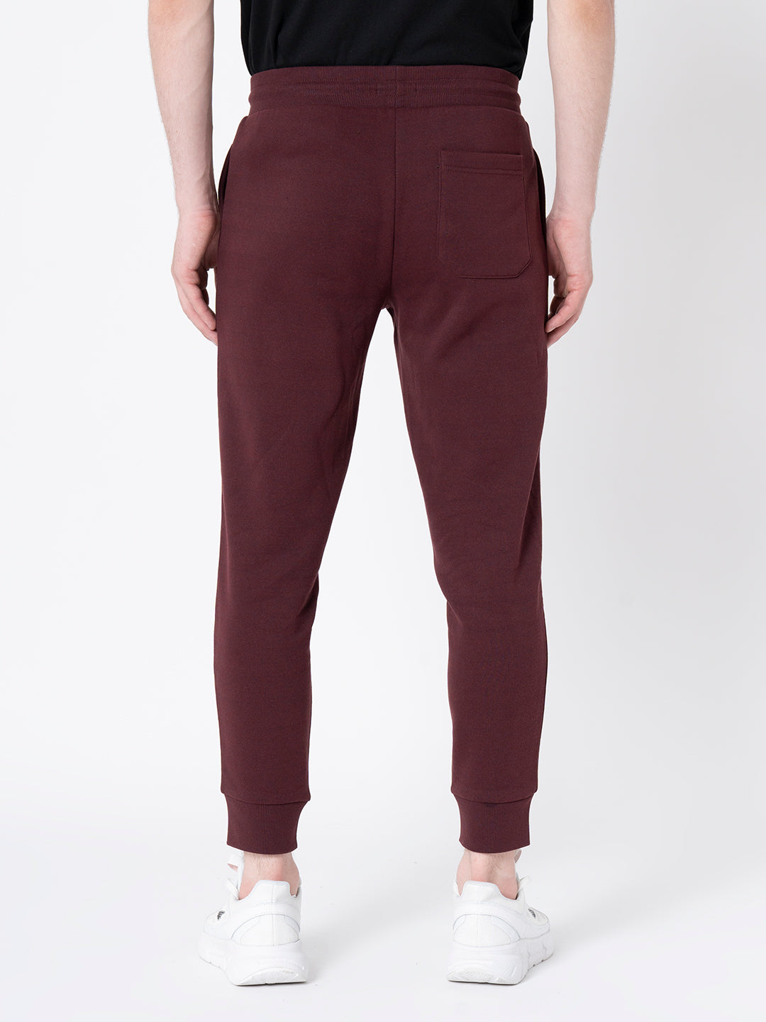 Maroon Melange