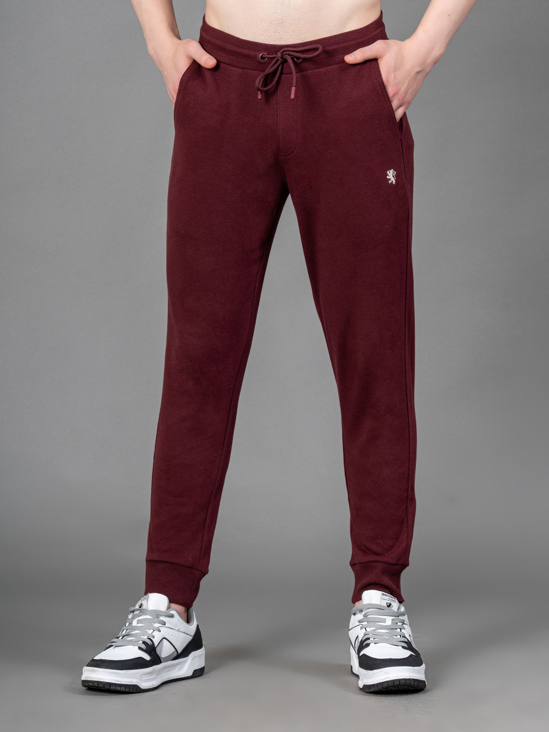 Maroon Melange