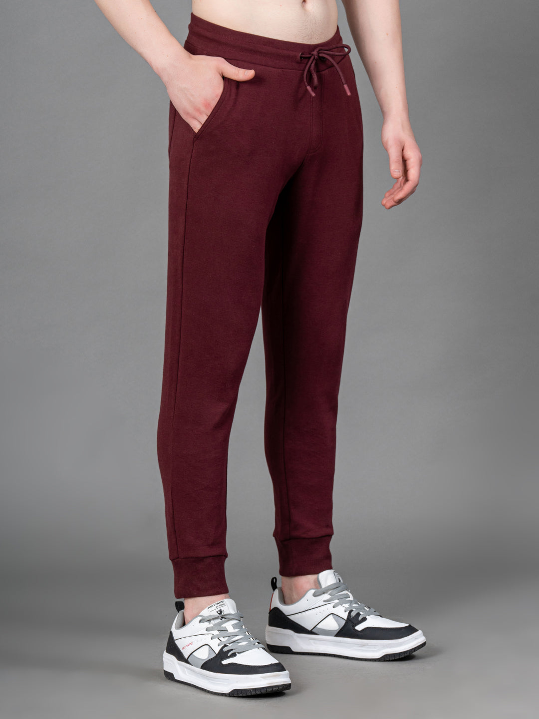 Maroon Melange