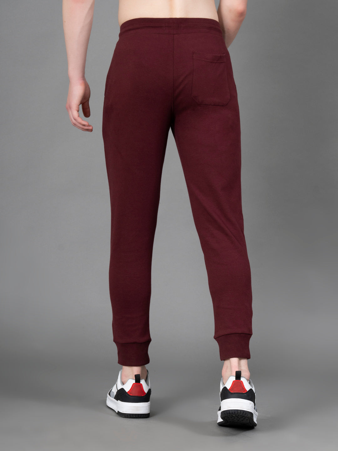 Maroon Melange