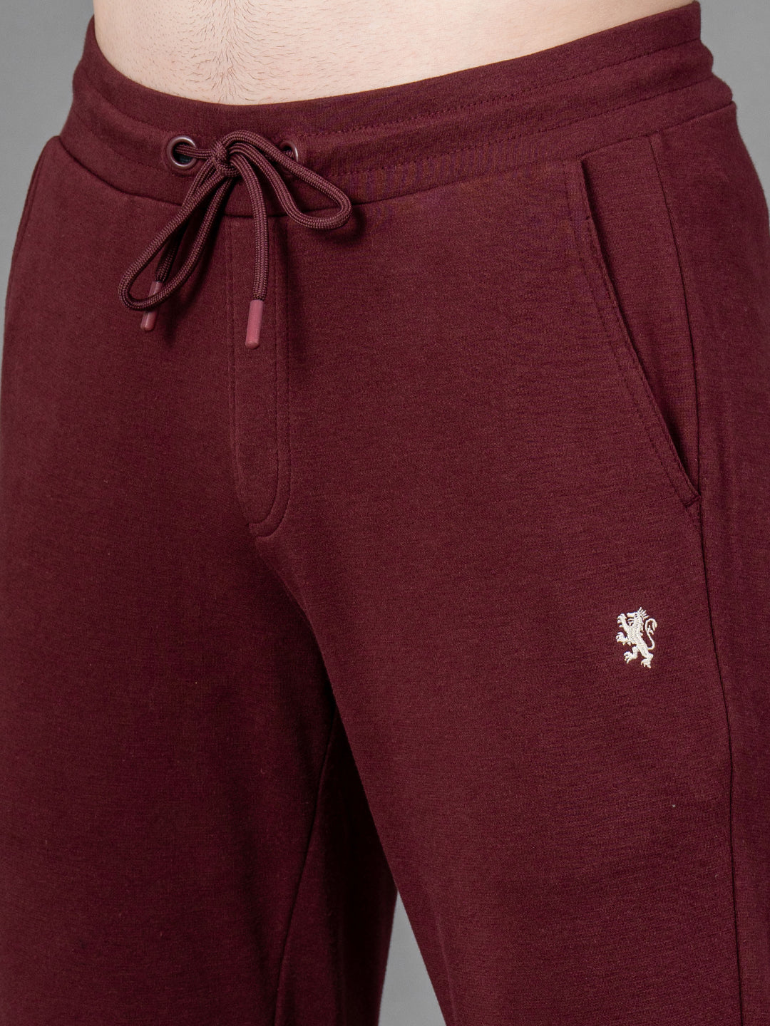 Maroon Melange
