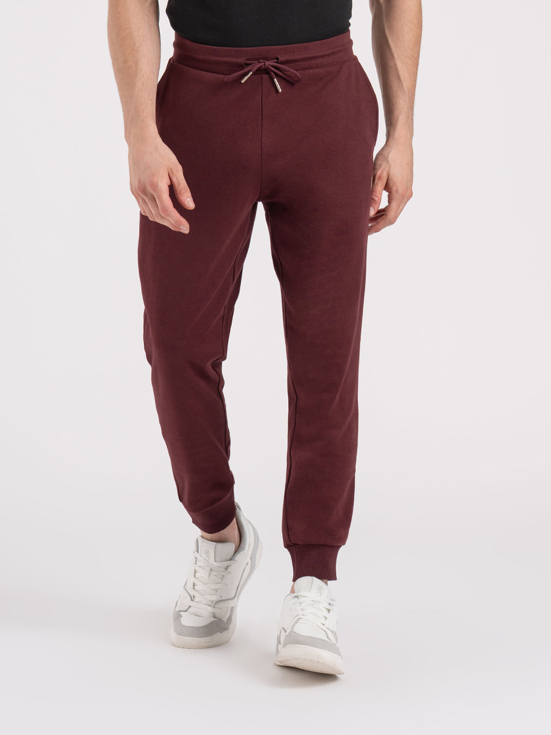 Maroon Melange
