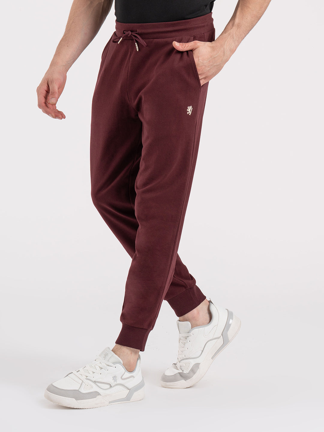 Maroon Melange