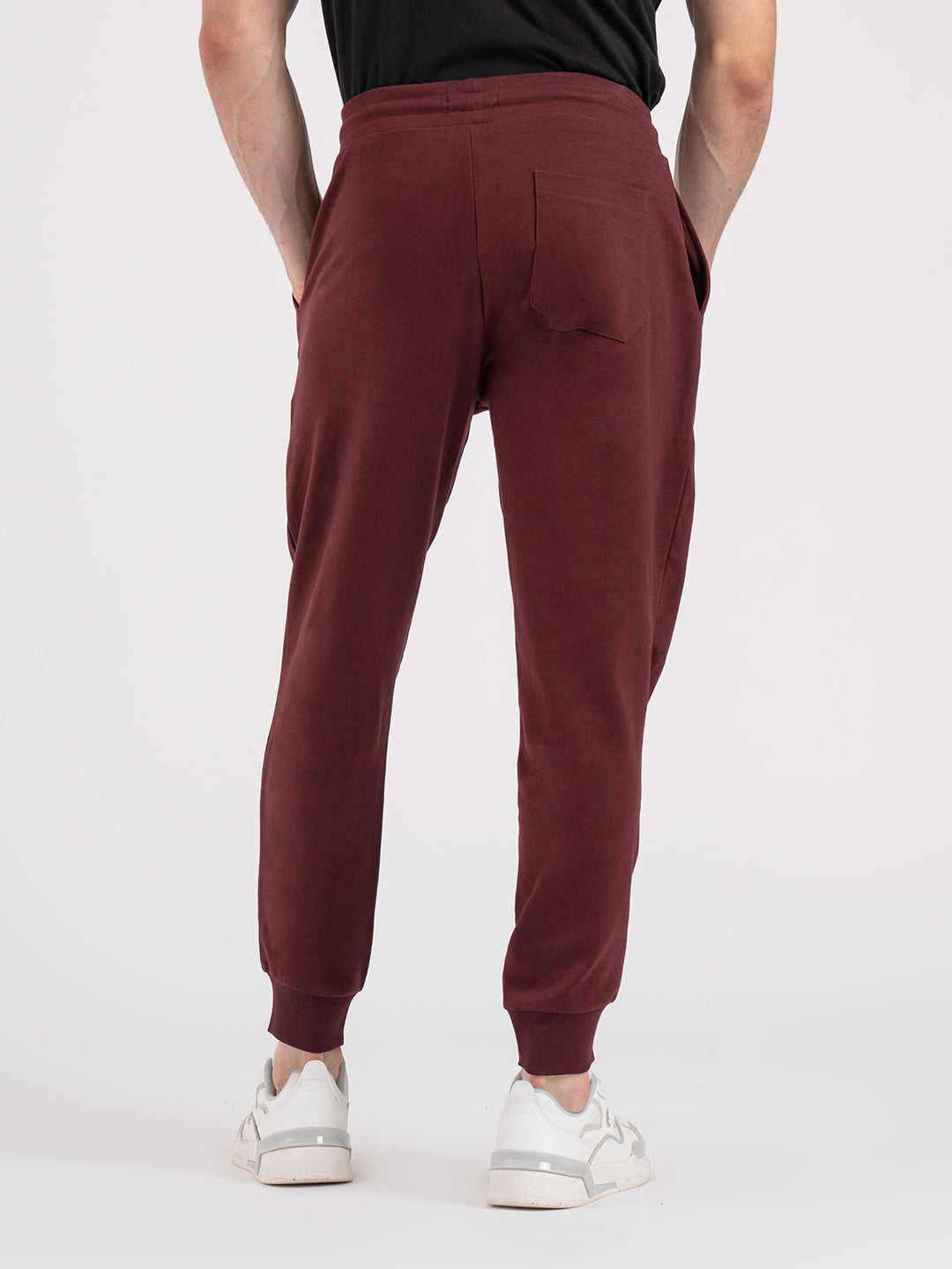 Maroon Melange
