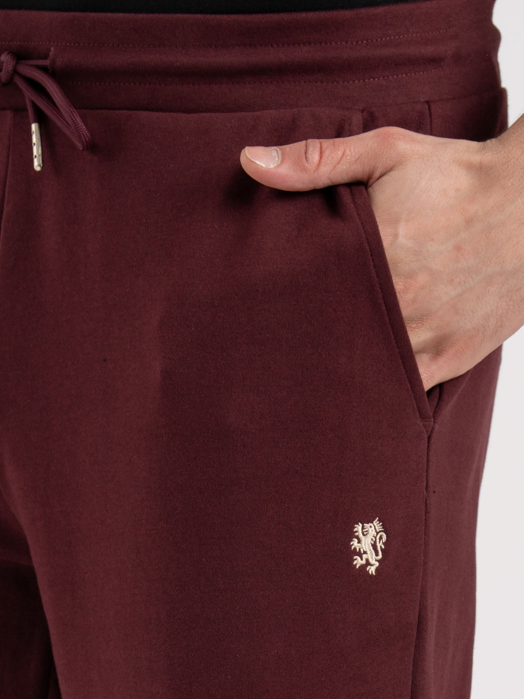 Maroon Melange