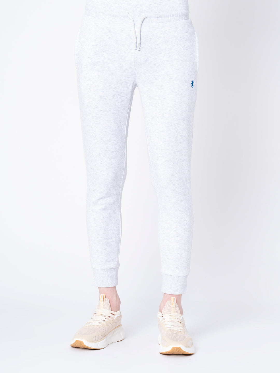 Light Grey Melange