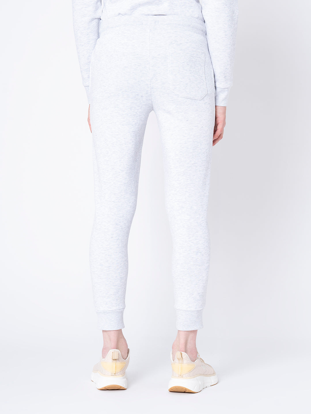 Light Grey Melange