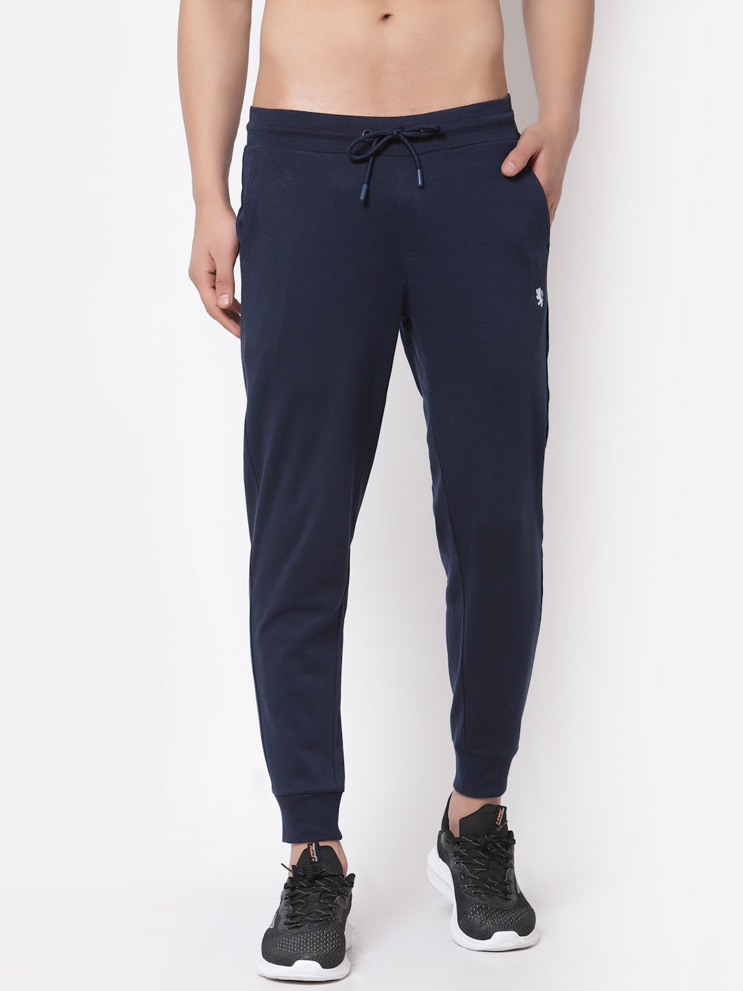 Regular Fit Joggers for Men