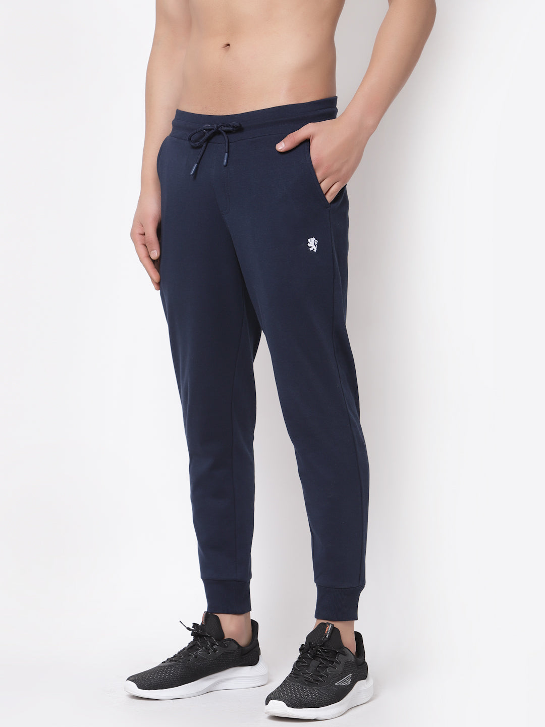 Regular Fit Joggers for Men