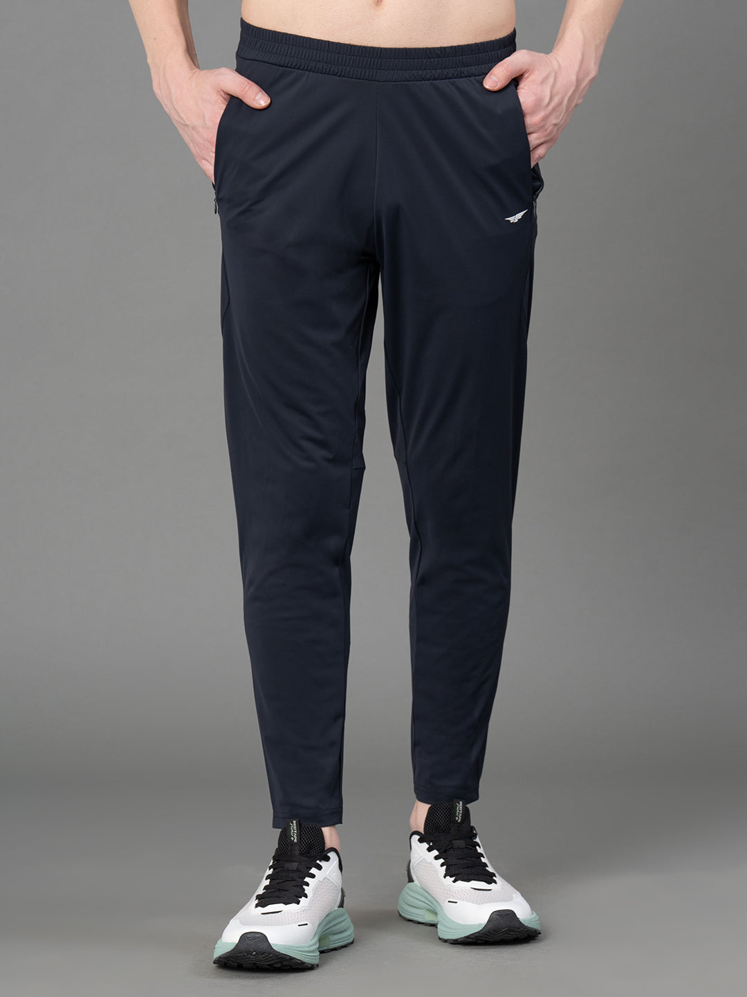 Navy Joggers For Men