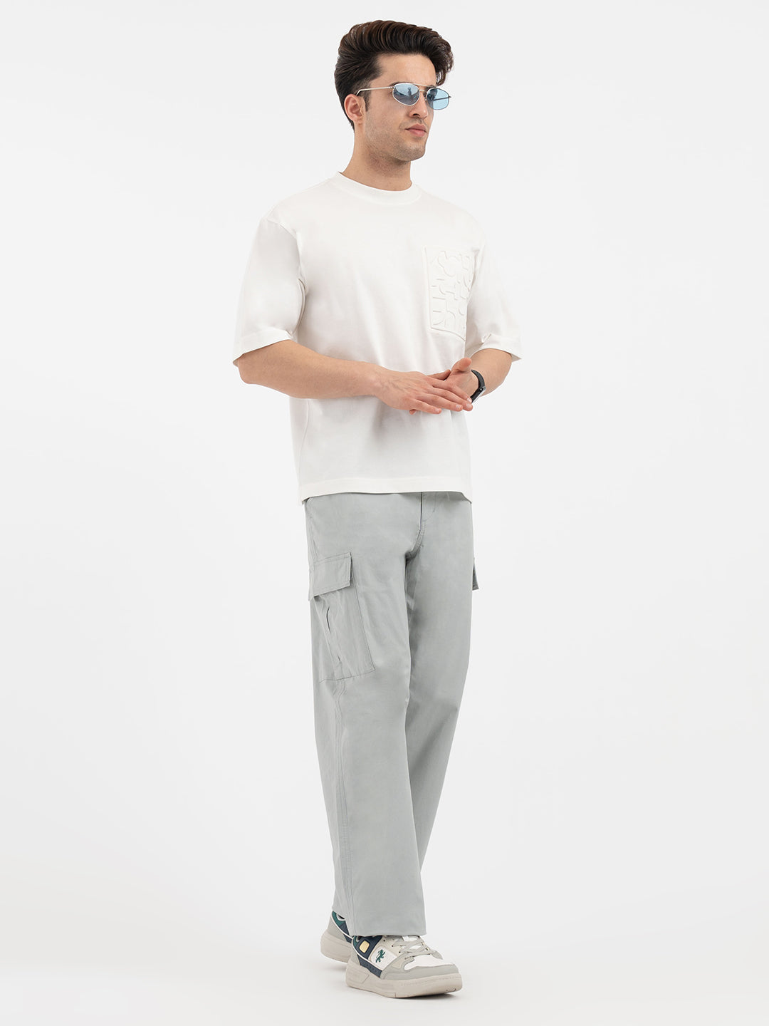 Ice Grey