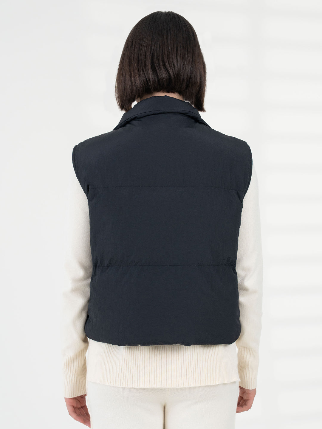 Women Black Jacket | Everyday Functional Wear