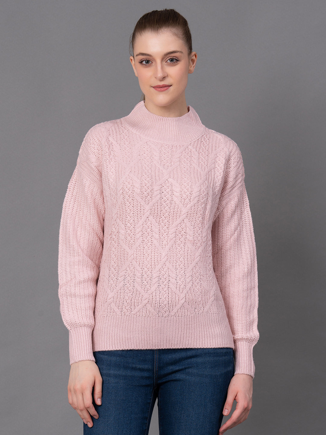 Dusky Pink
