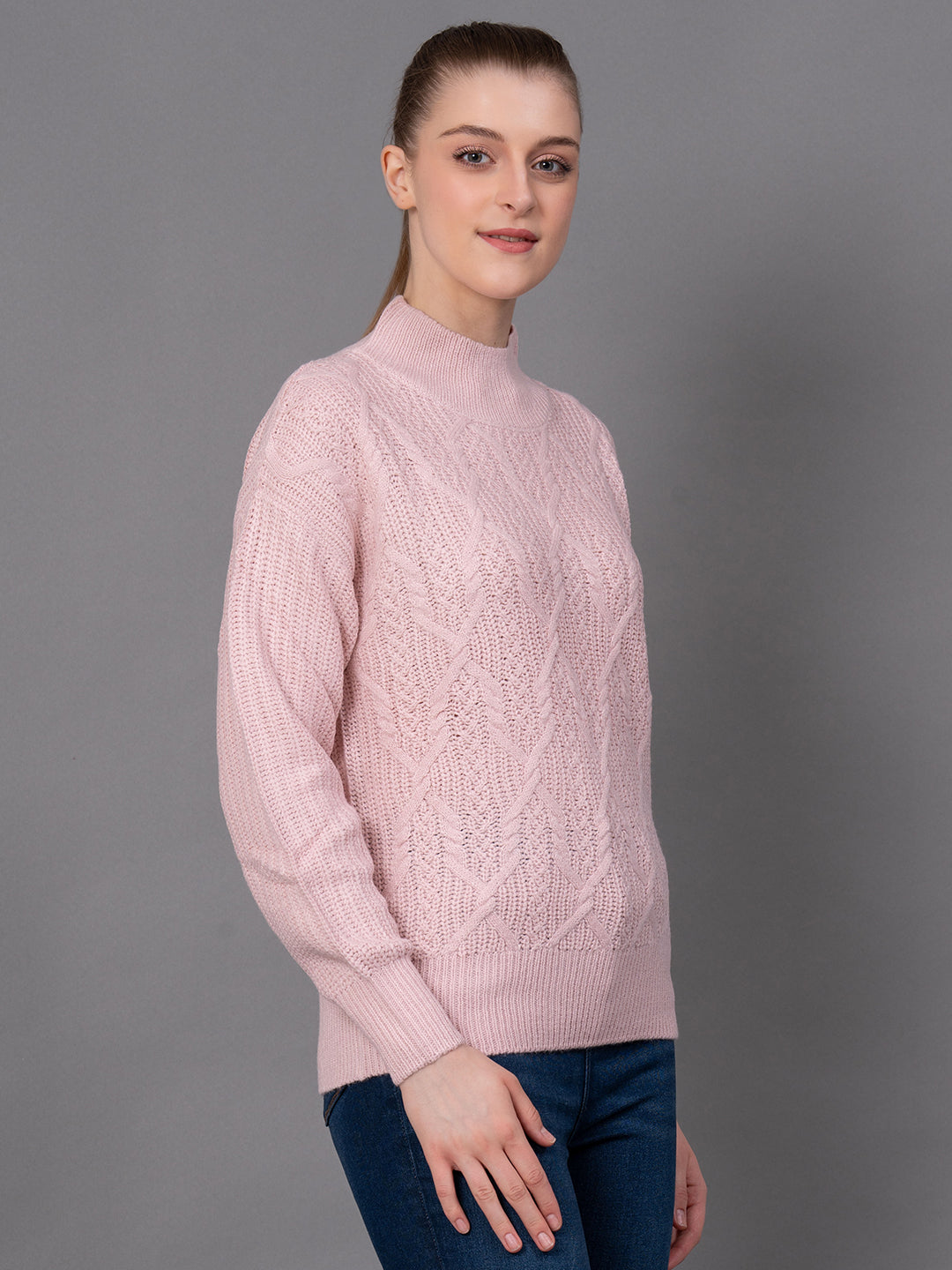 Dusky Pink