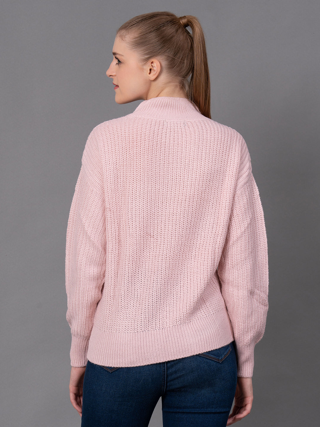 Dusky Pink