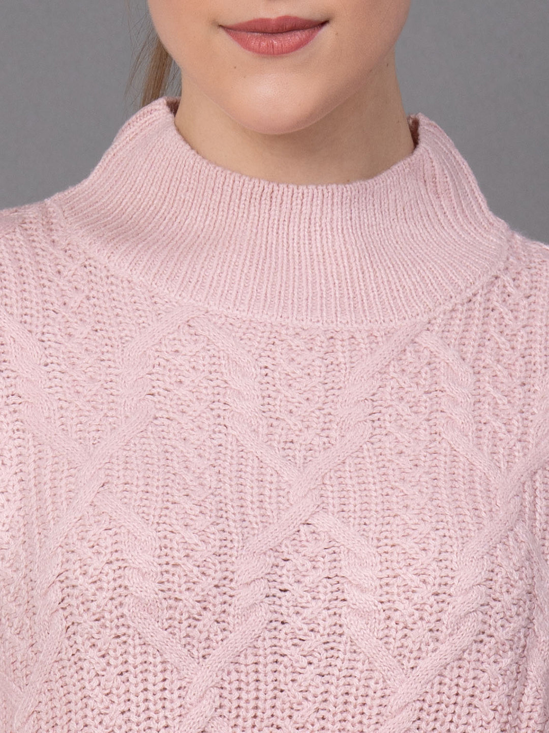 Dusky Pink